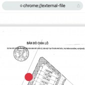 Cc cần bán gấp 2 lô đất đấu giá trục đường Chi Đông - TT Chi Đông buôn bán cực sầm uất đường cực rộng